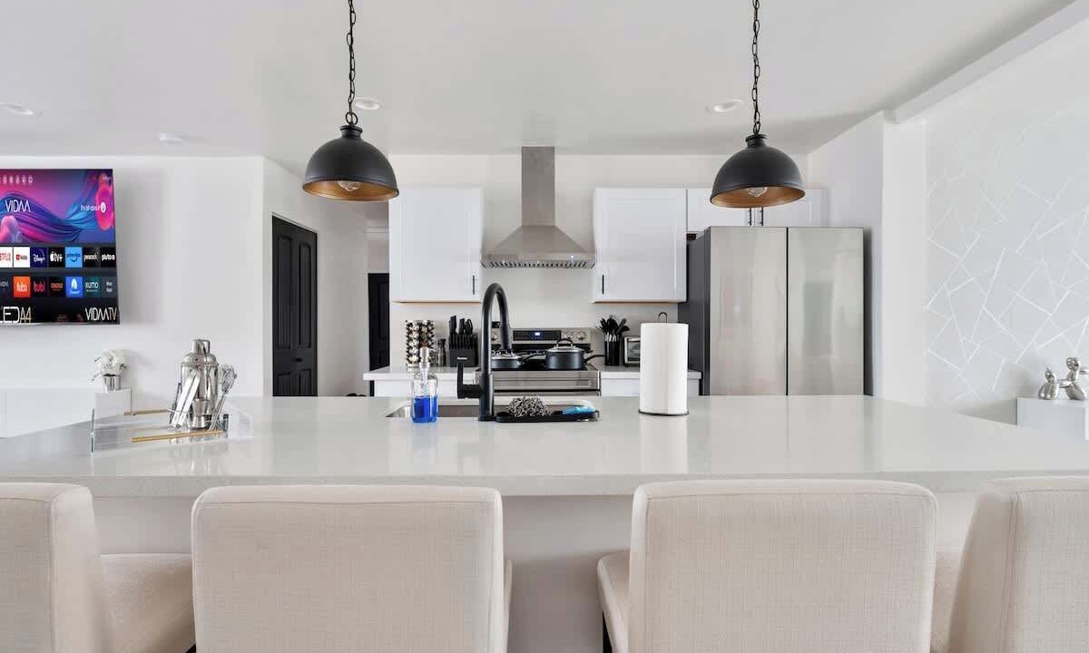 Photo of Kitchen in New Papago Parkway