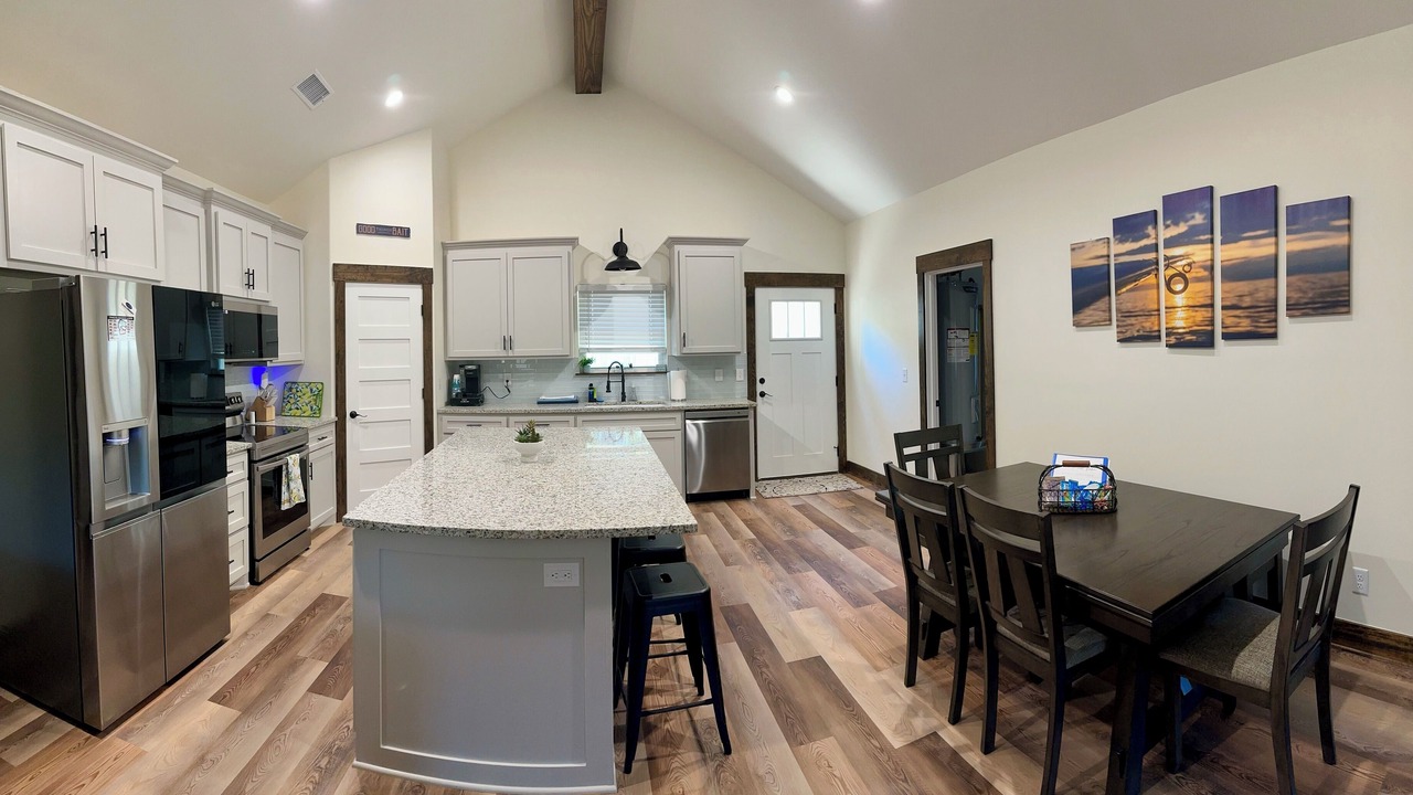 Photo of Kitchen in Zavalla