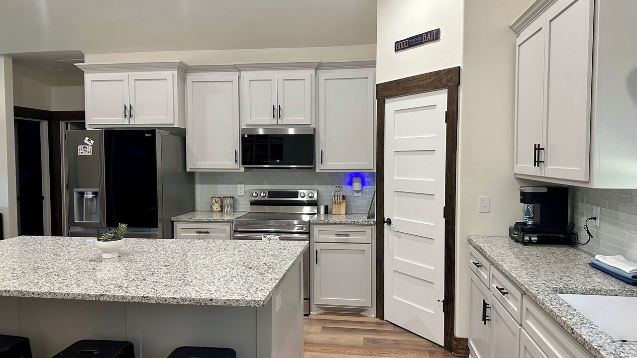 Photo of Kitchen in Zavalla