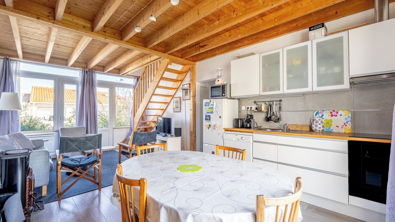 Photo of Kitchen in Pornic