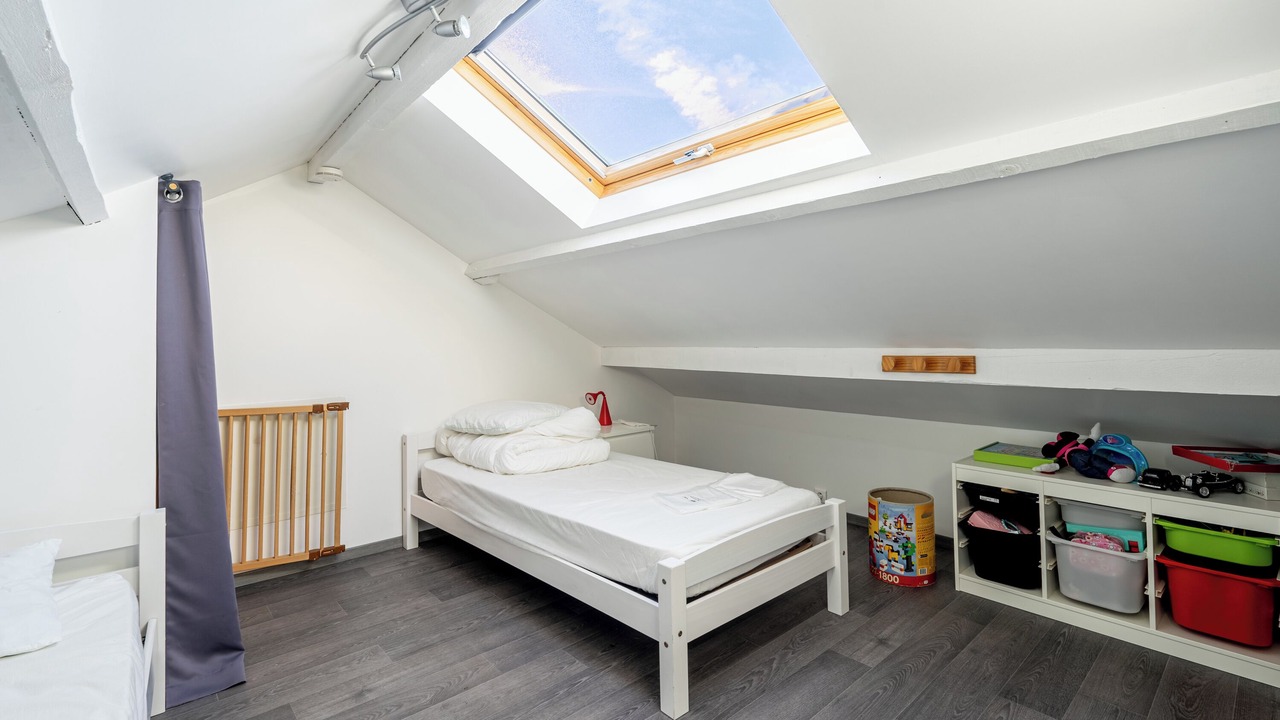 Photo of Bedroom in Pornic
