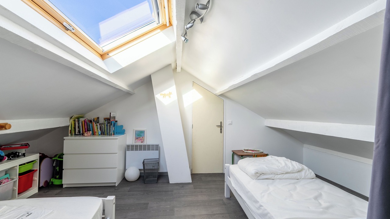 Photo of Bedroom in Pornic