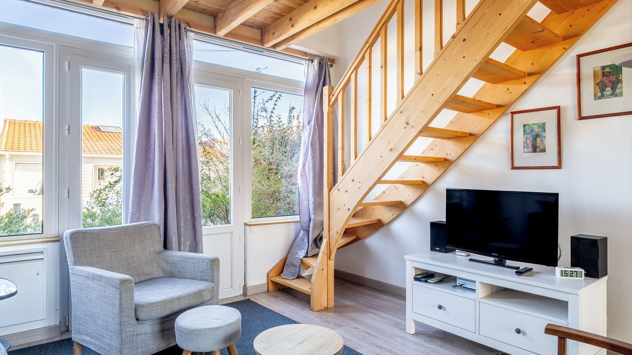 Photo of Livingroom in Pornic