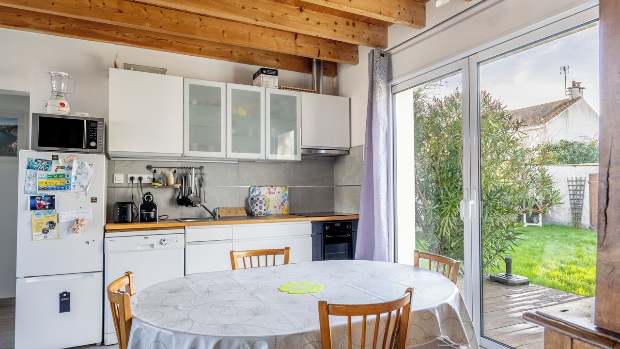 Photo of Kitchen in Pornic