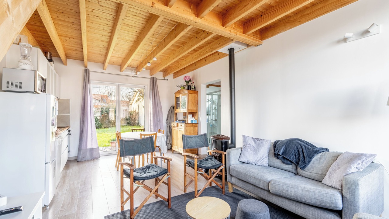 Photo of Livingroom in Pornic