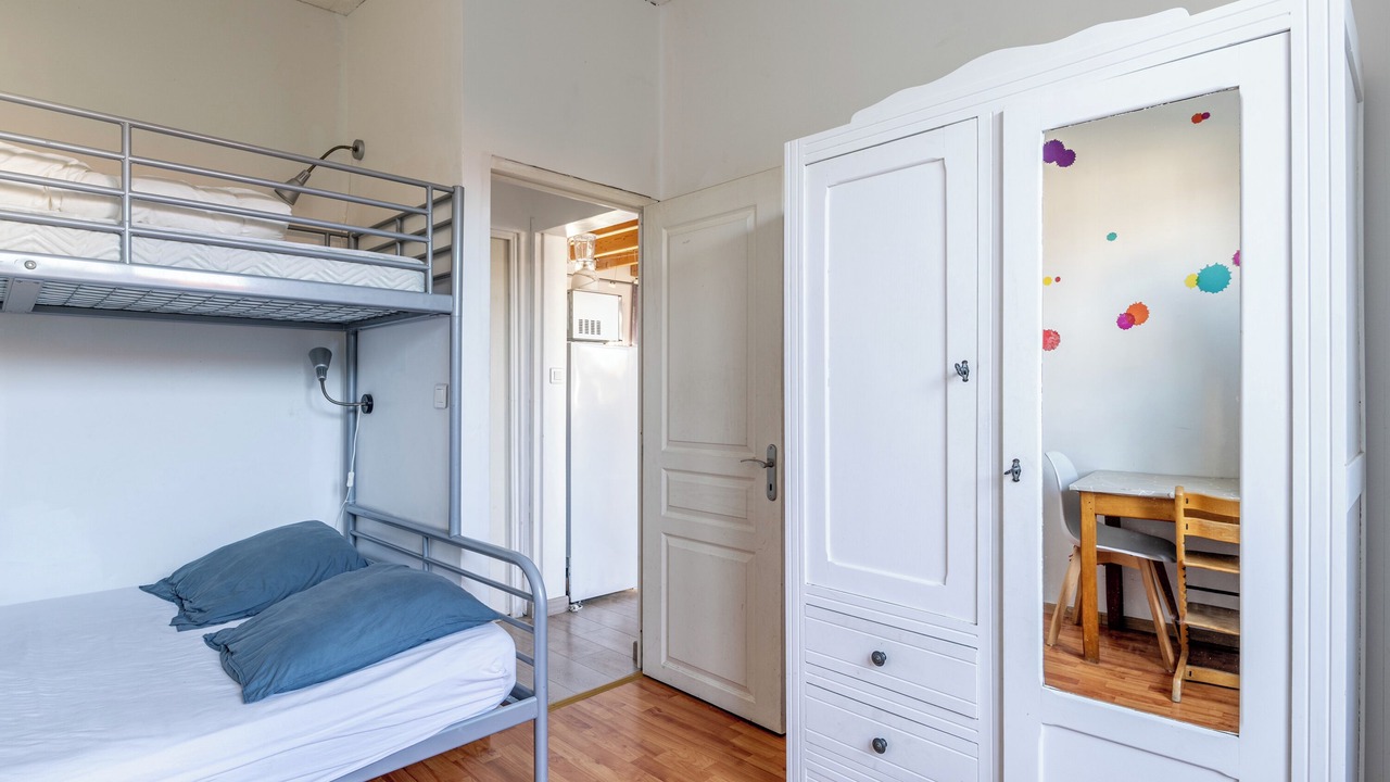 Photo of Bedroom in Pornic