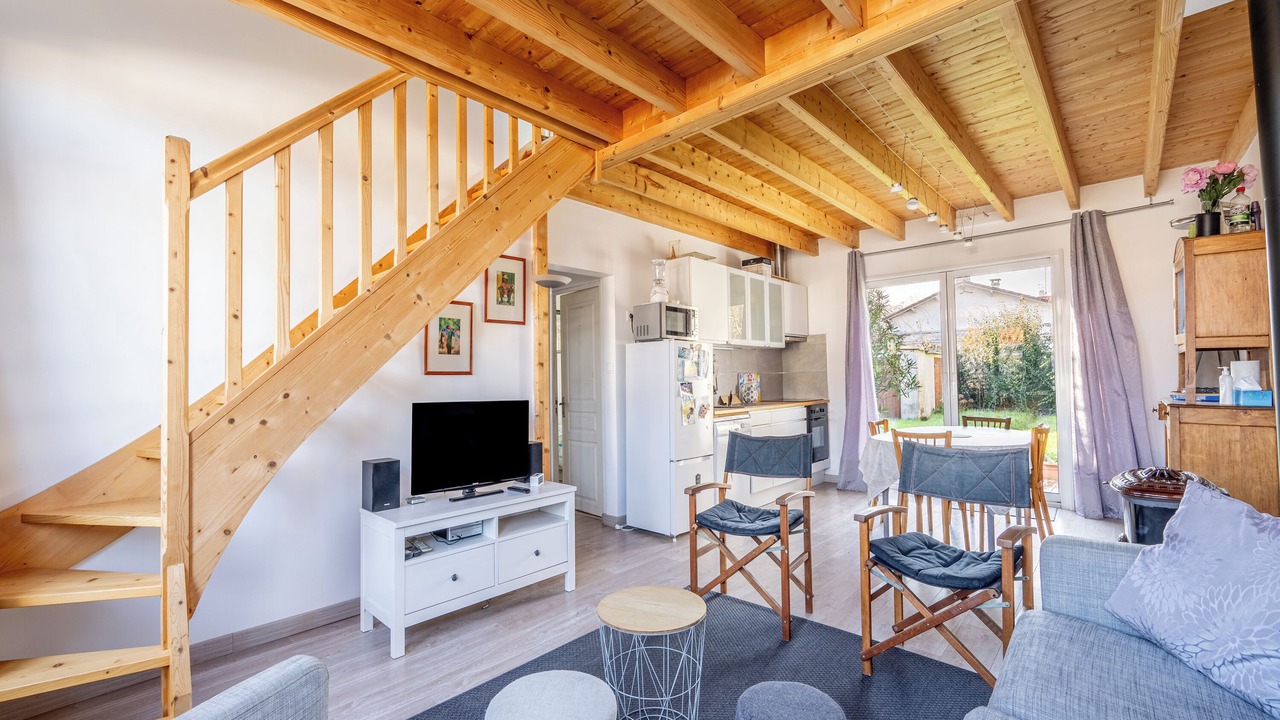 Photo of Livingroom in Pornic
