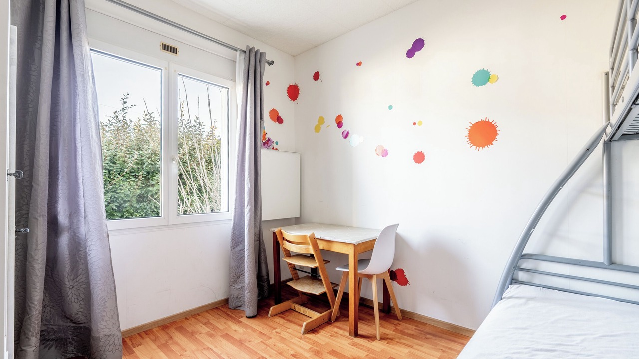 Photo of Bedroom in Pornic