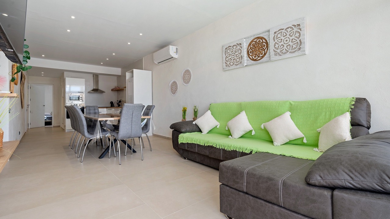 Photo of Livingroom in El Ligallo del Ganguil