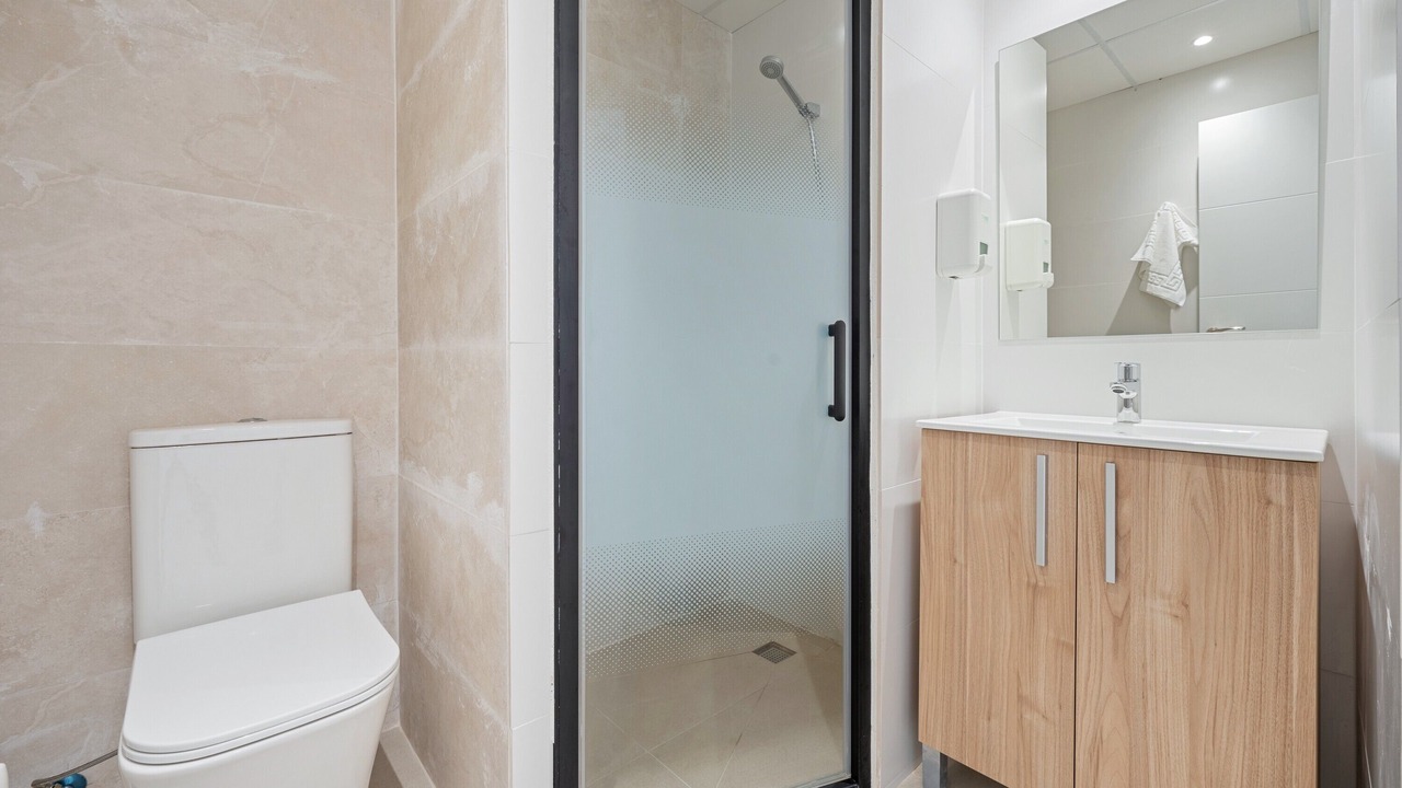 Photo of Bathroom in El Ligallo del Ganguil