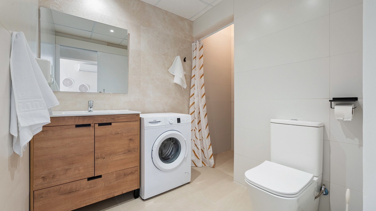 Photo of Bathroom in El Ligallo del Ganguil
