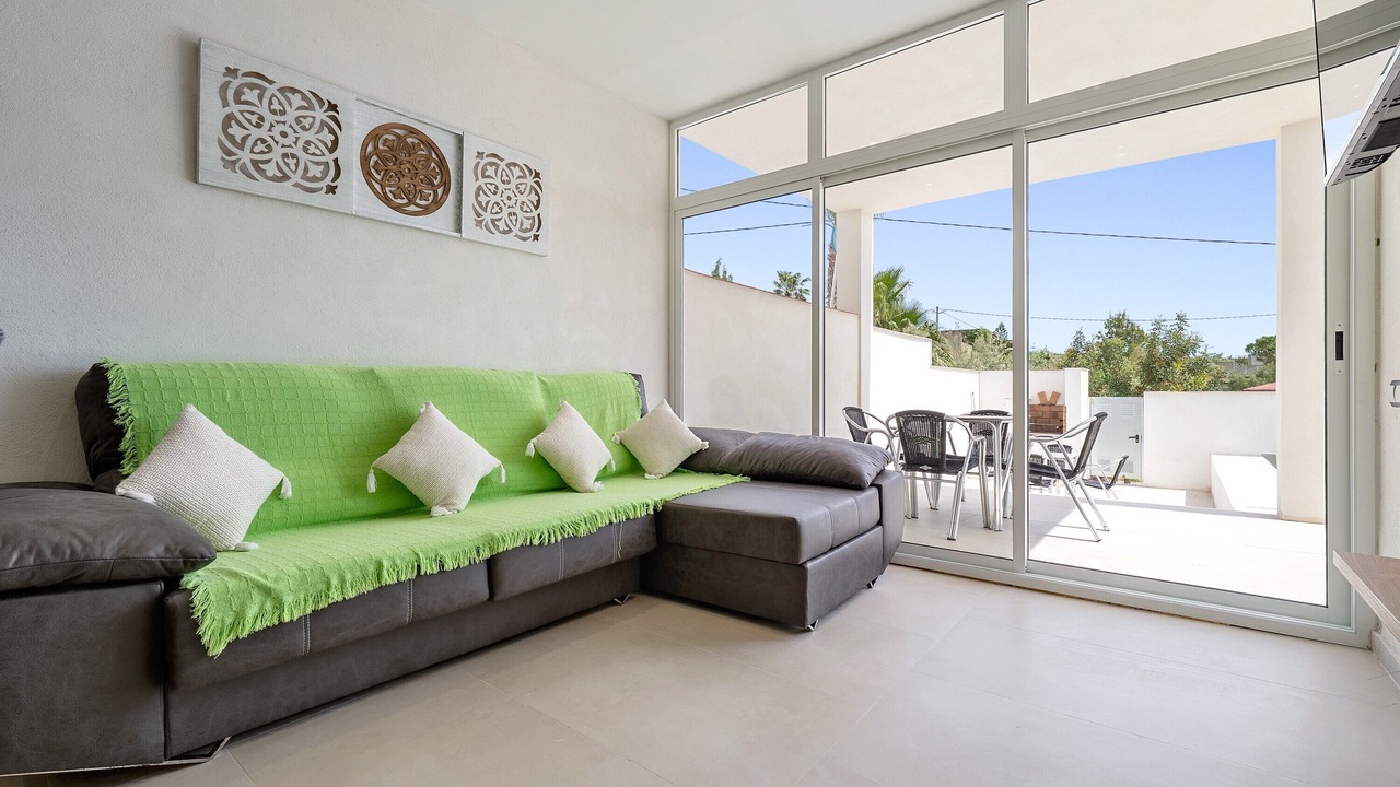Photo of Livingroom in El Ligallo del Ganguil