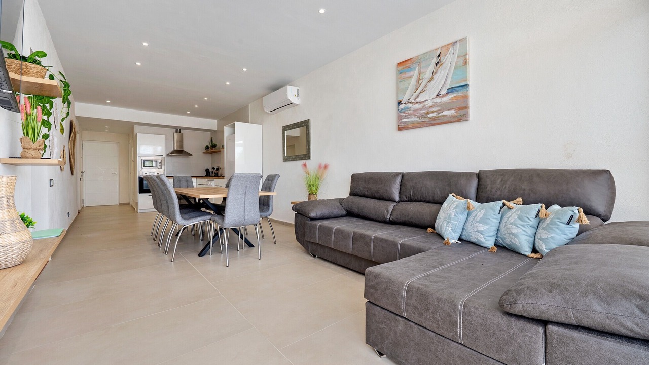 Photo of Livingroom in El Ligallo del Ganguil
