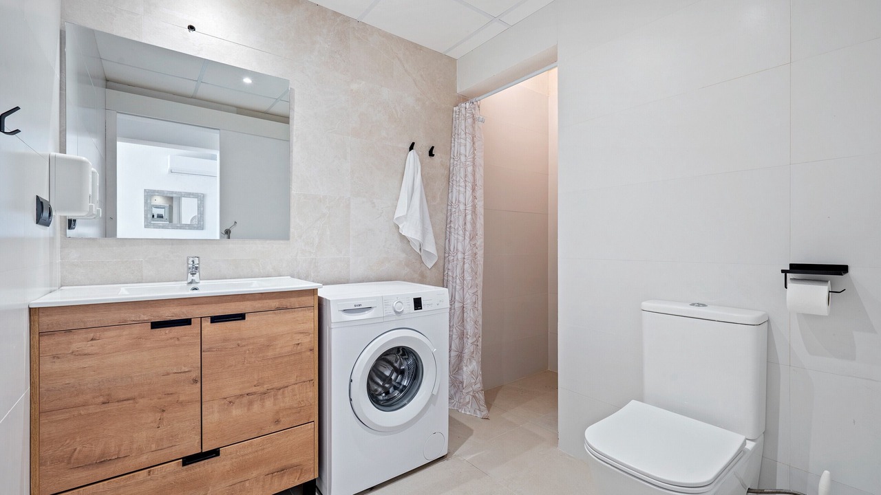 Photo of Bathroom in El Ligallo del Ganguil