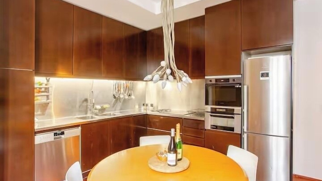 Photo of Kitchen in Arts-et-Metiers