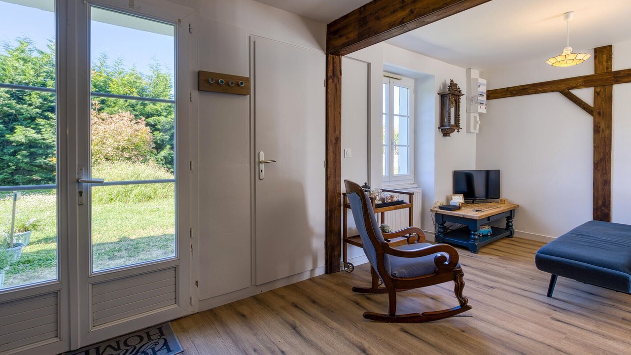 Photo of Bedroom in Savigne