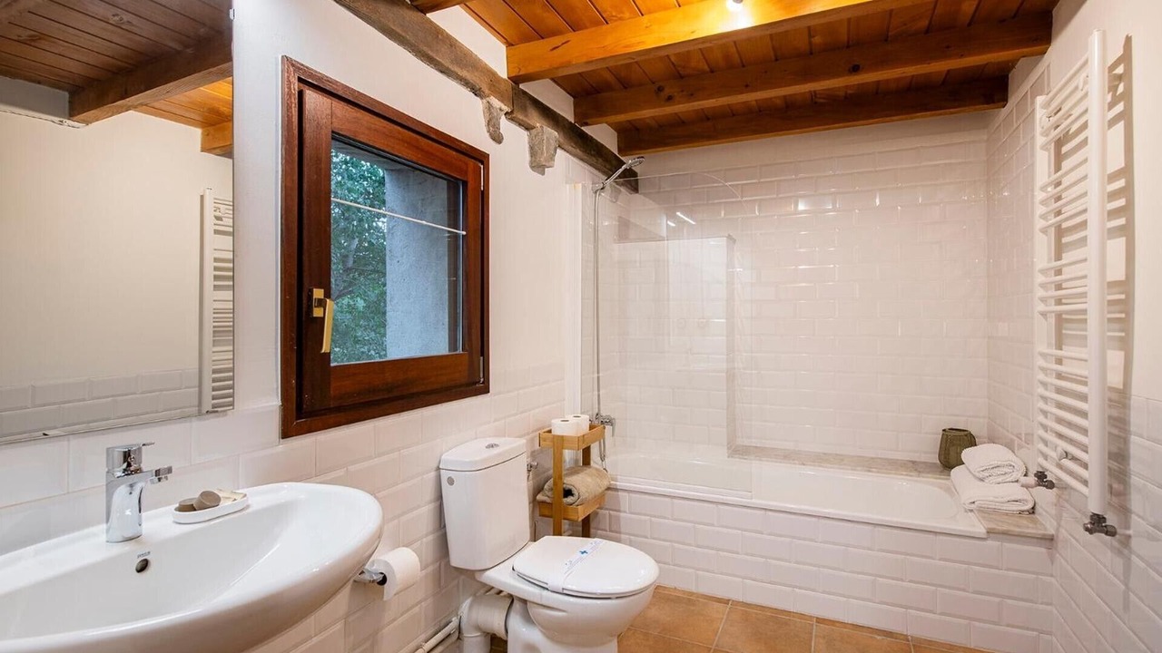 Photo of Bathroom in Beguda