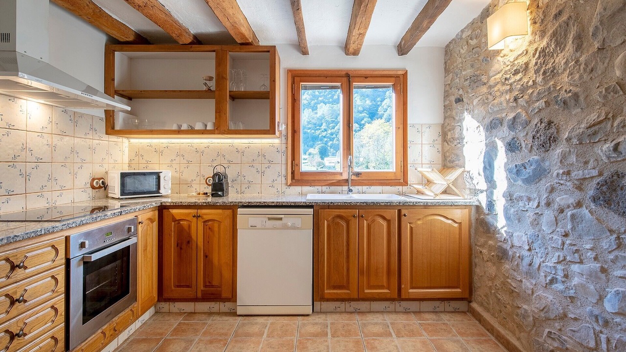 Photo of Kitchen in Beguda