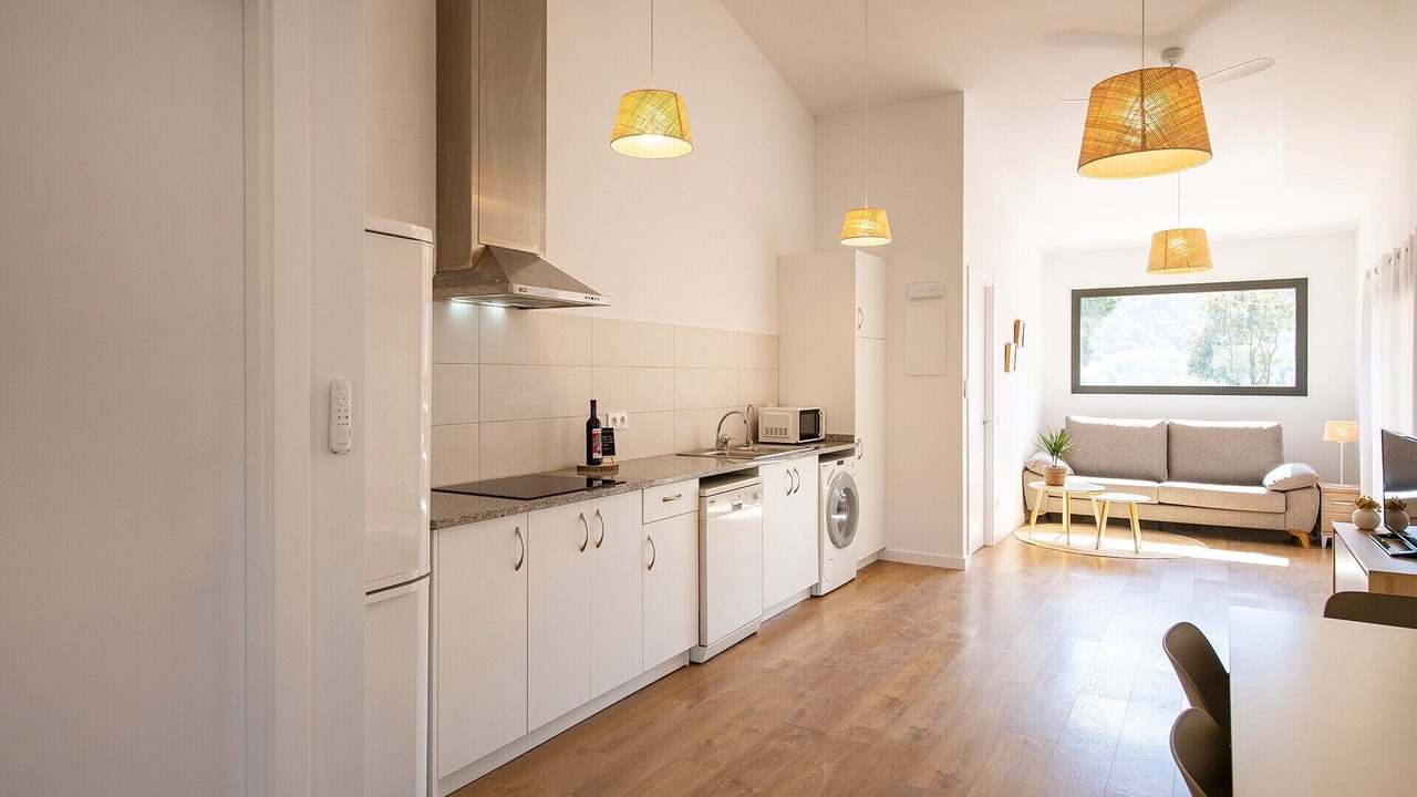 Photo of Kitchen in Beguda