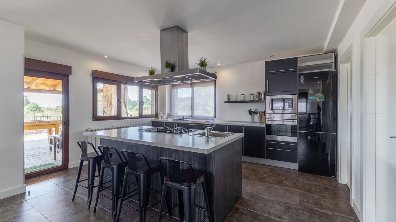 Photo of Kitchen in El Berrueco