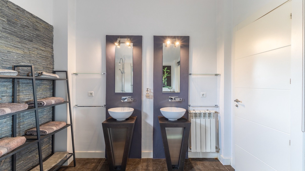Photo of Bathroom in El Berrueco