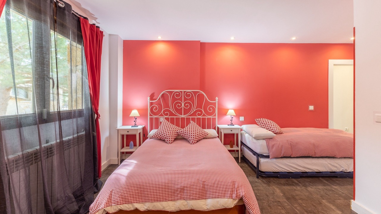 Photo of Bedroom in El Berrueco