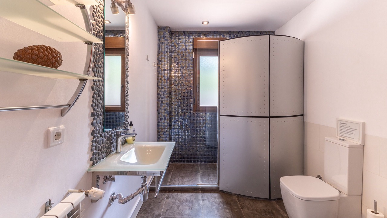 Photo of Bathroom in El Berrueco