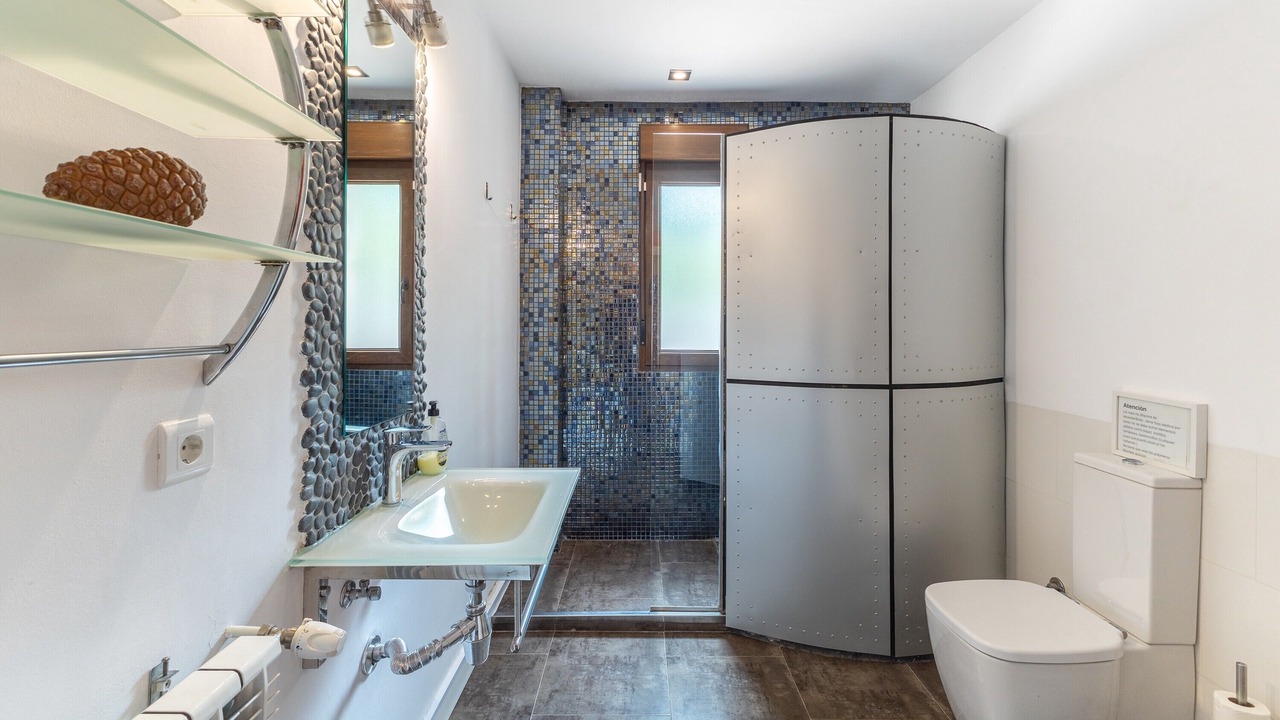 Photo of Bathroom in El Berrueco