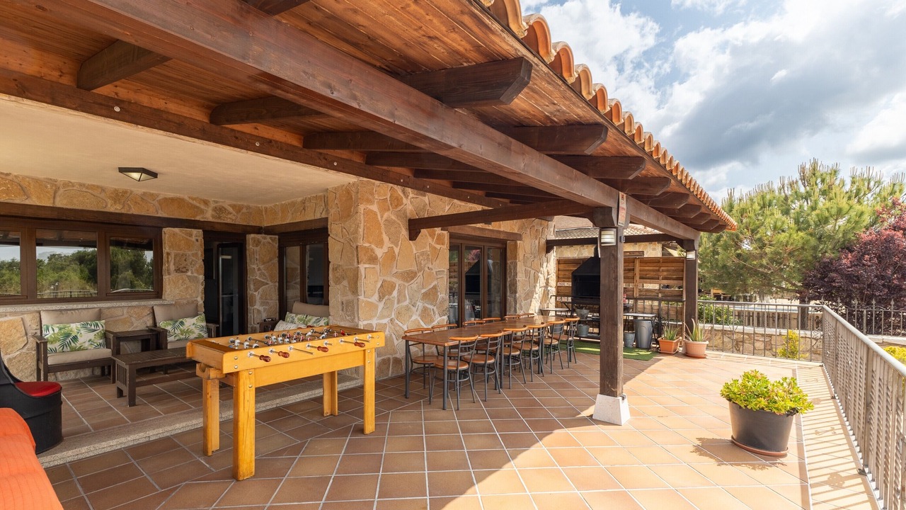Photo of Outdoor in El Berrueco