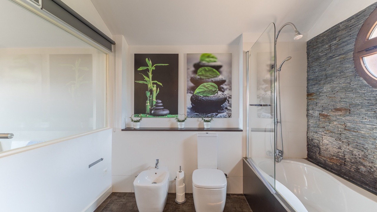 Photo of Bathroom in El Berrueco