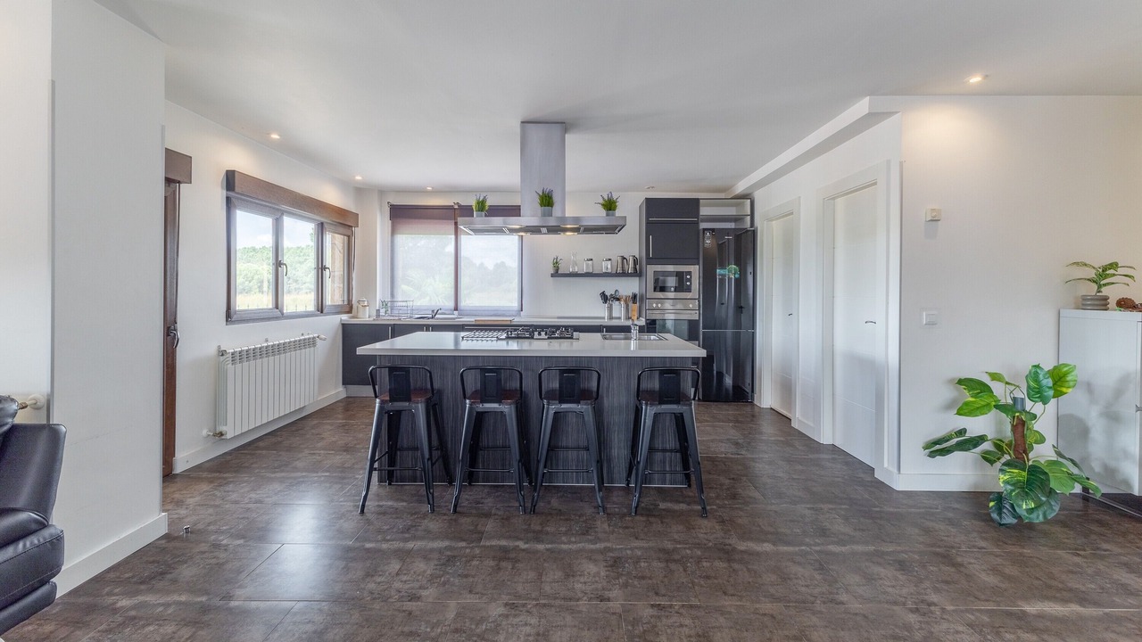 Photo of Kitchen in El Berrueco
