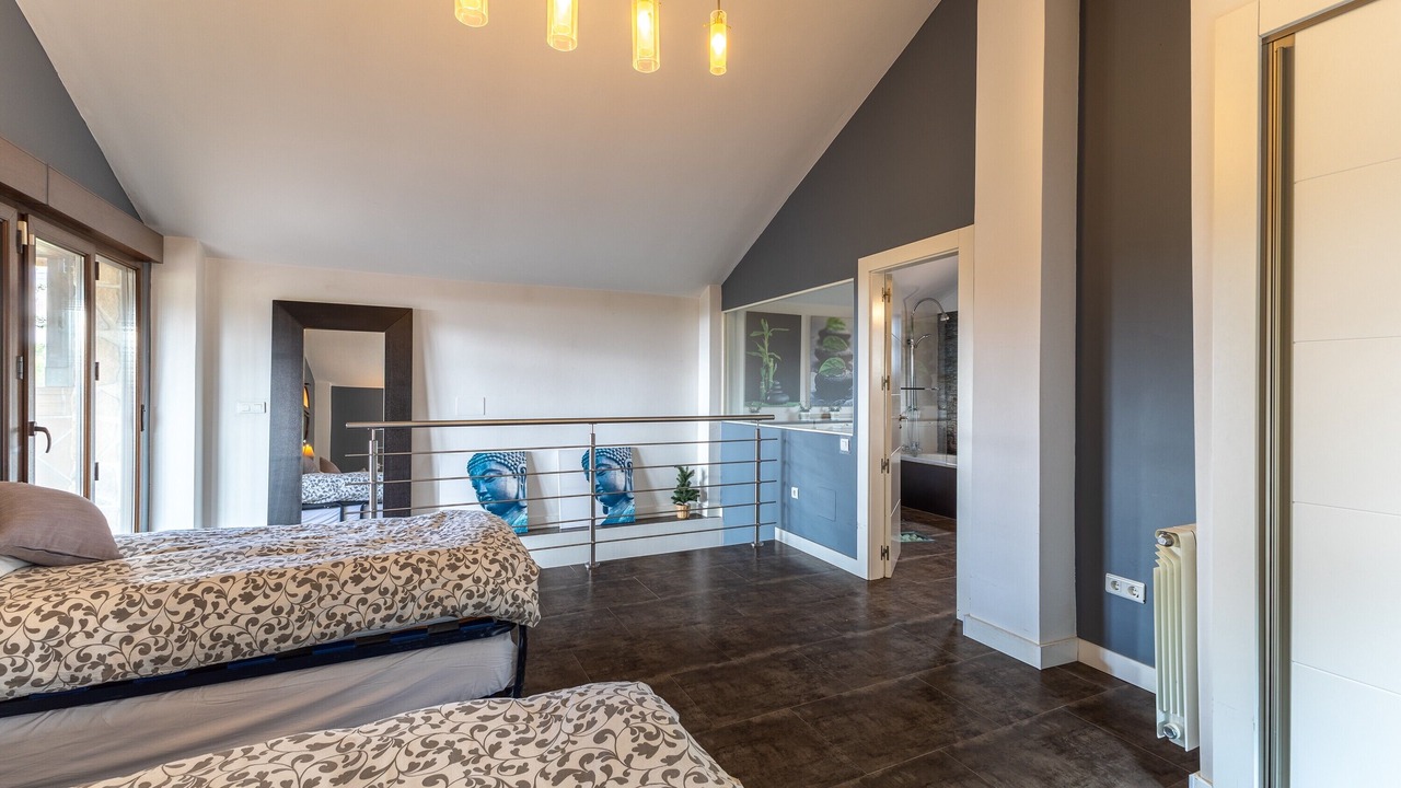 Photo of Bedroom in El Berrueco