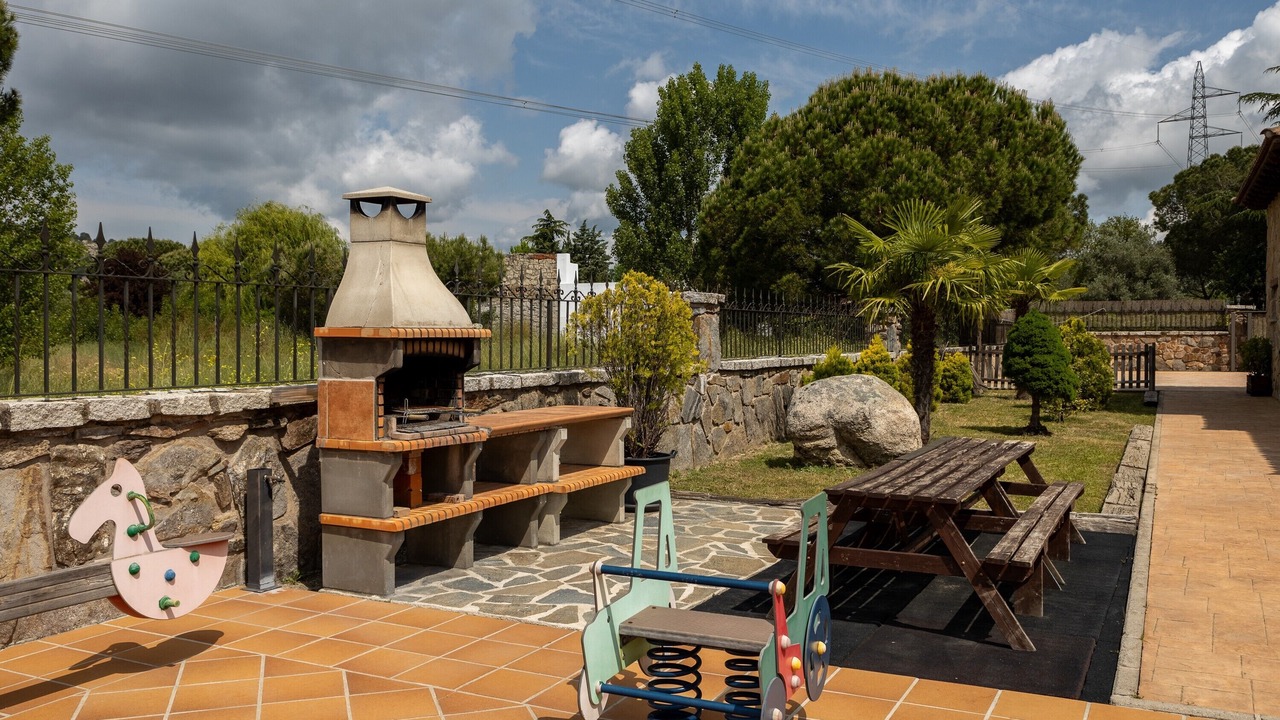 Photo of Outdoor in El Berrueco
