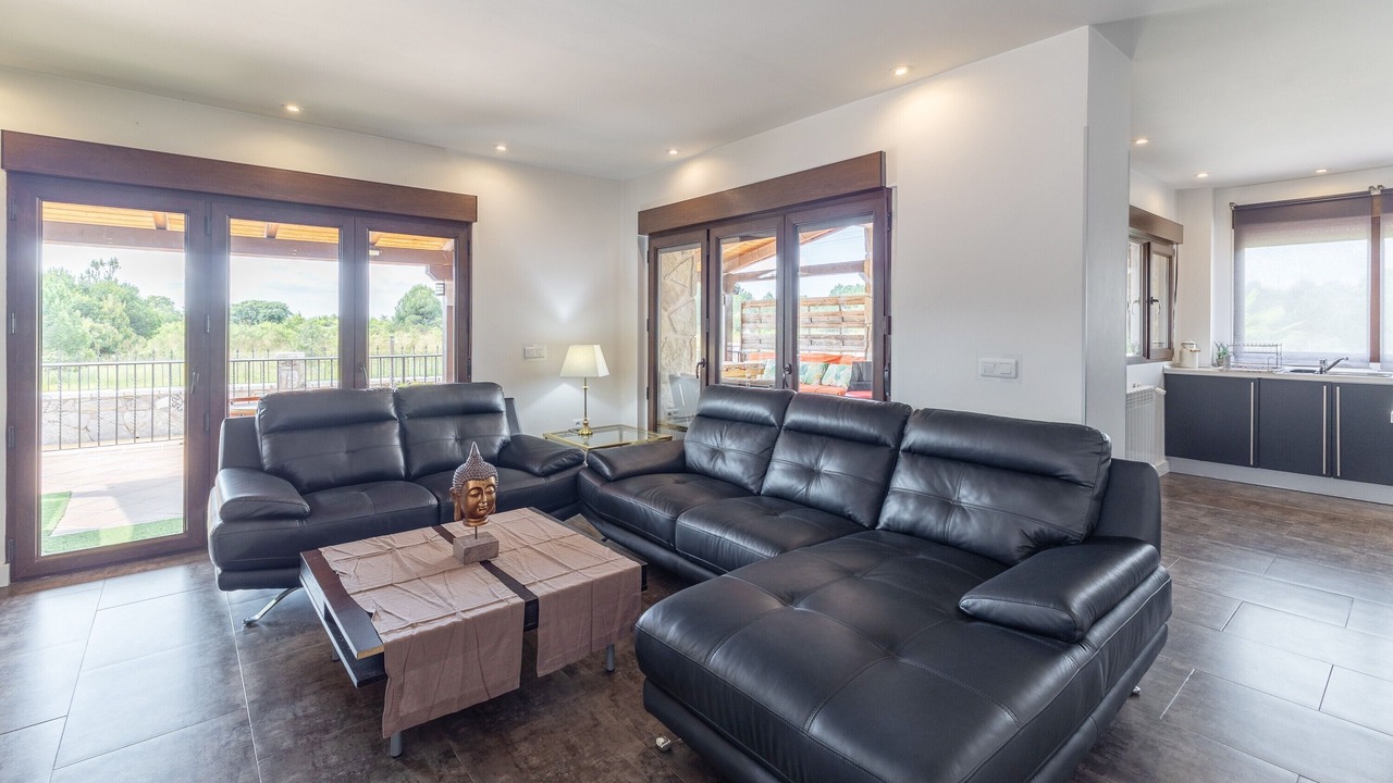 Photo of Livingroom in El Berrueco