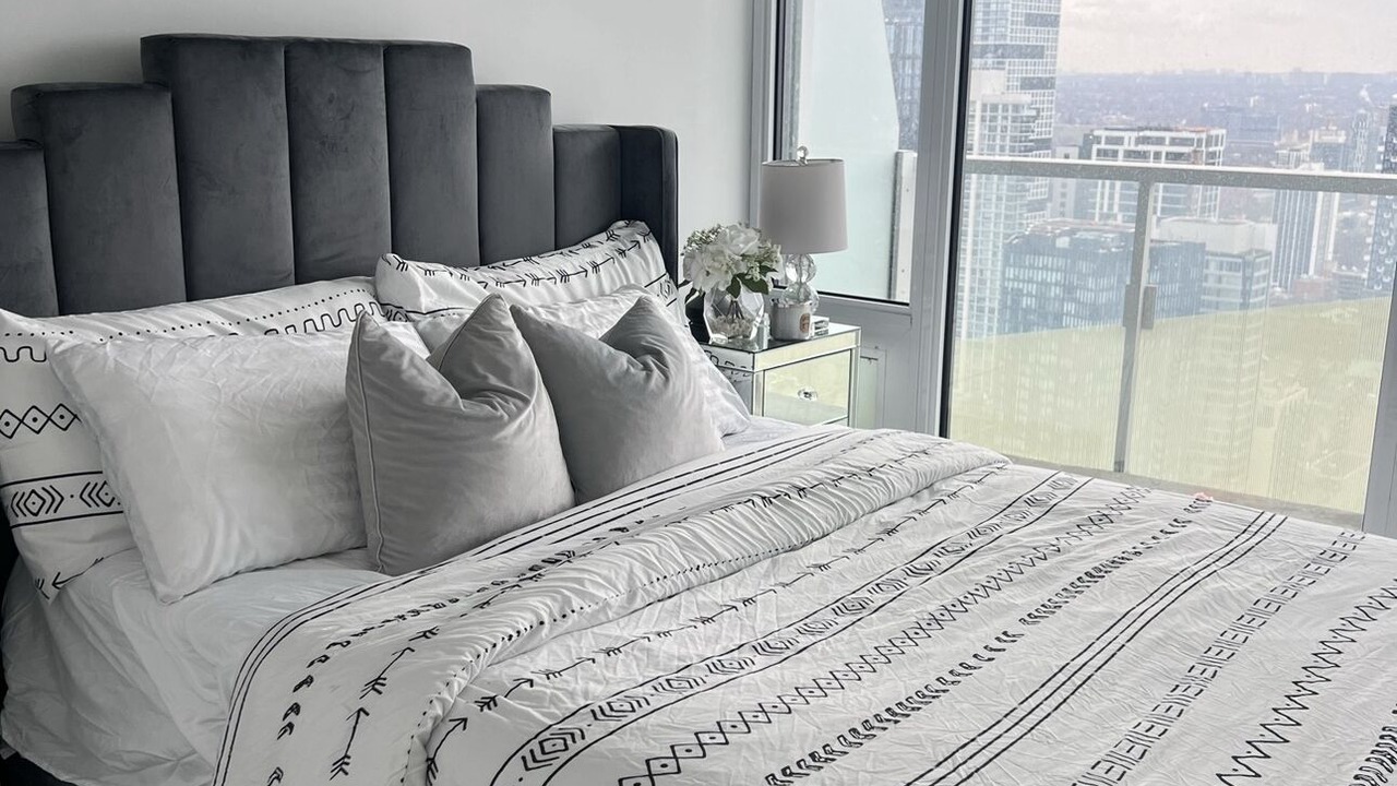 Photo of Bedroom in St. Lawrence
