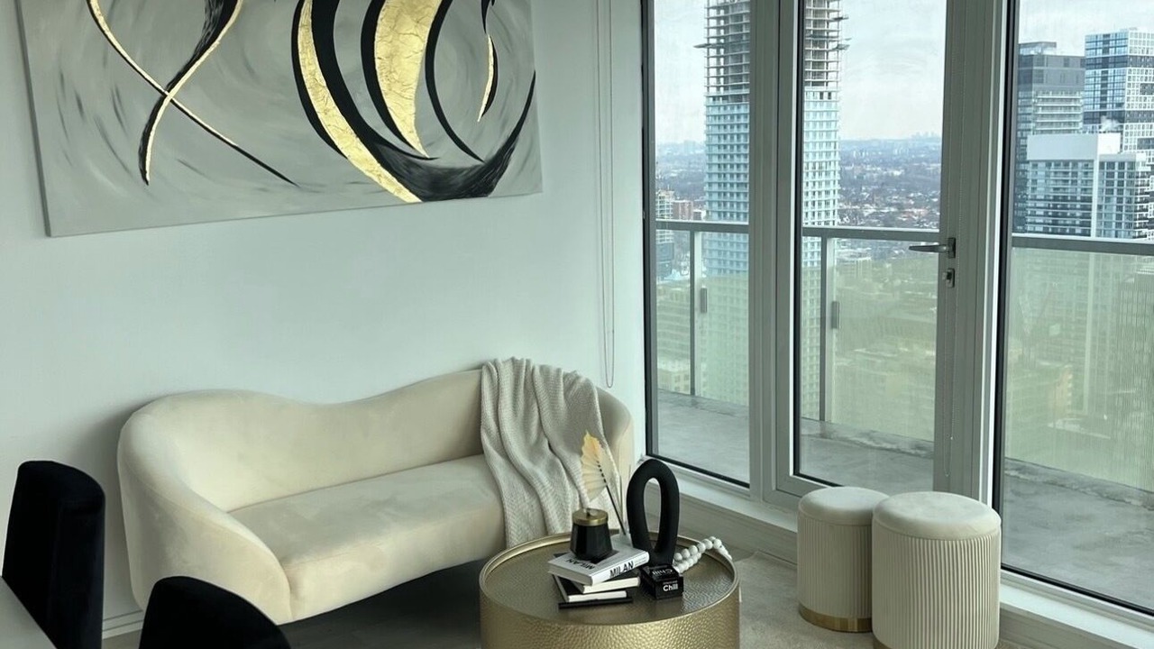 Photo of Livingroom in St. Lawrence