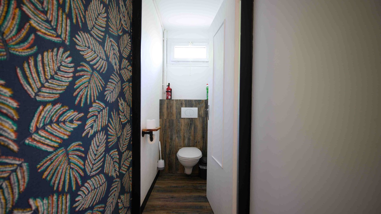 Photo of Bathroom in Arnos