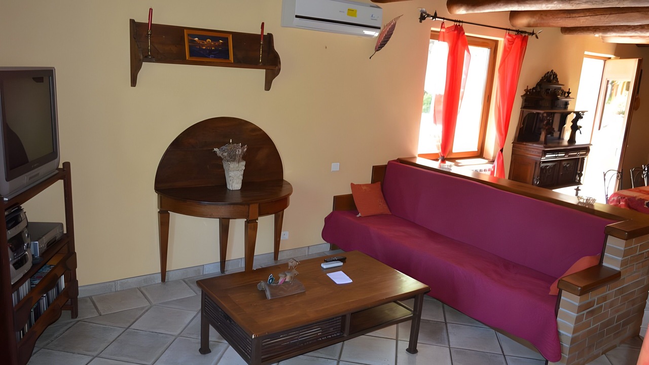 Photo of Livingroom in Saint-Michel-de-Deze