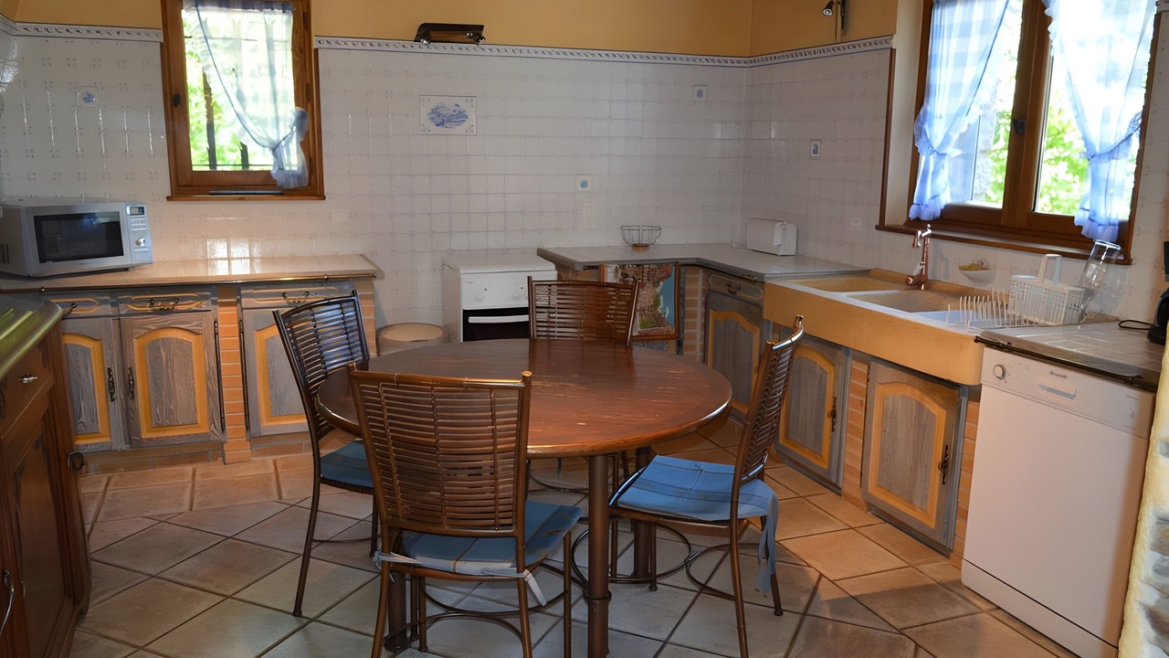 Photo of Kitchen in Saint-Michel-de-Deze