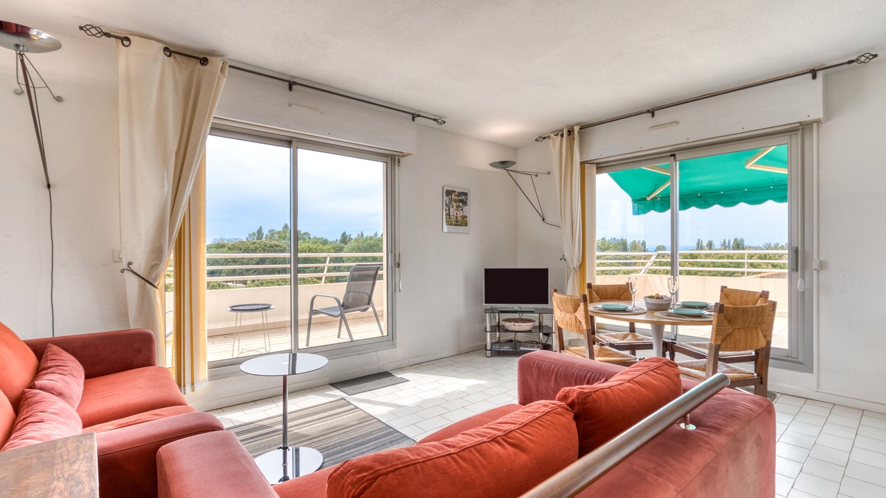 Photo of Livingroom in La Grande-Motte