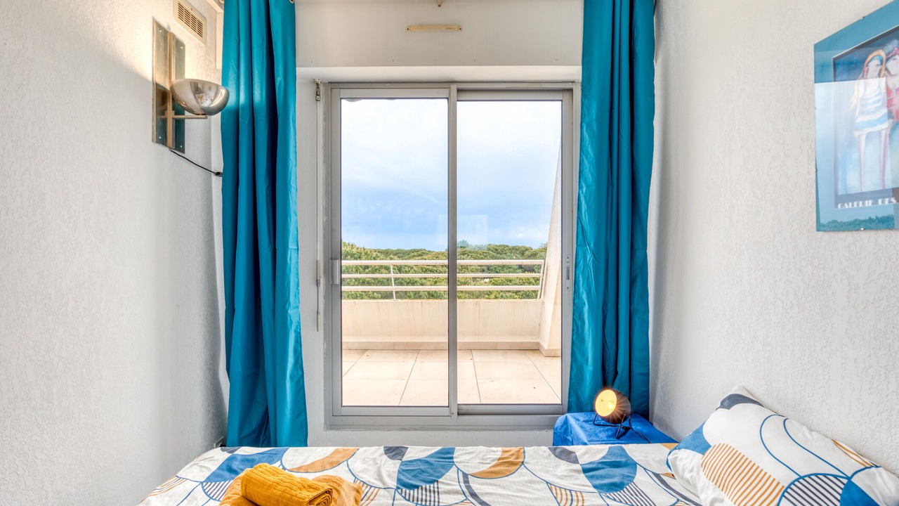 Photo of Bedroom in La Grande-Motte
