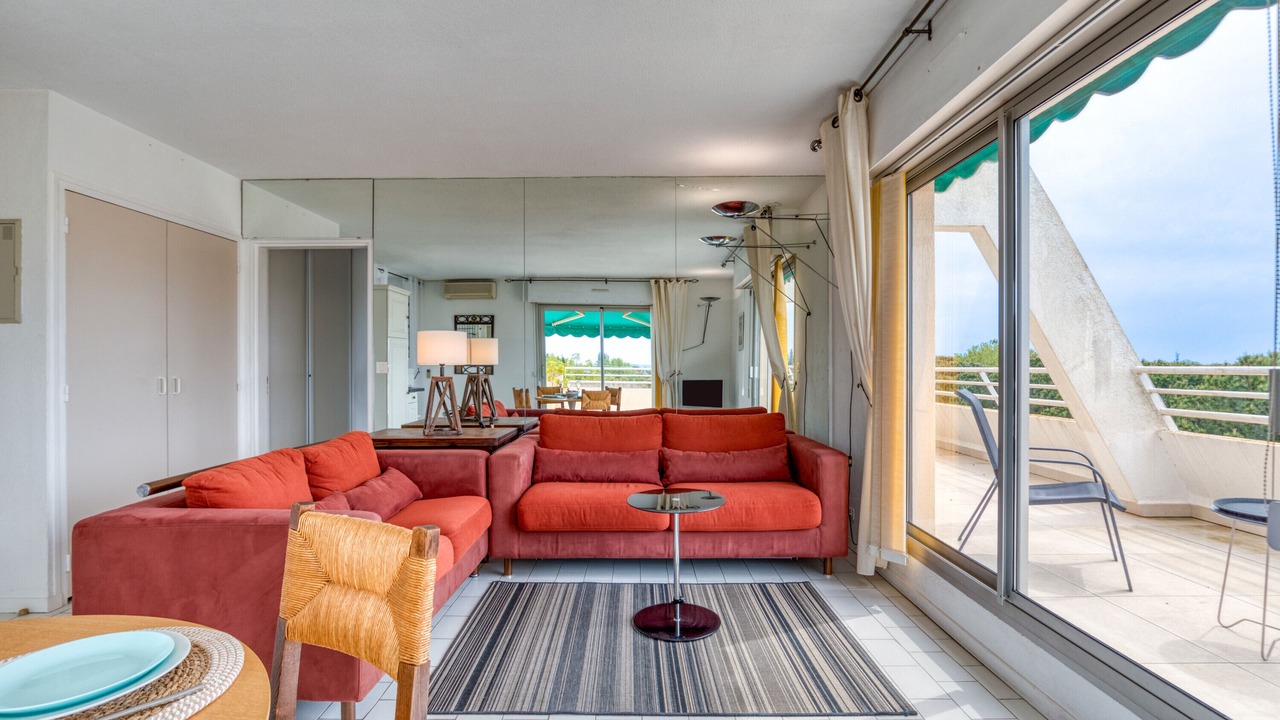 Photo of Livingroom in La Grande-Motte