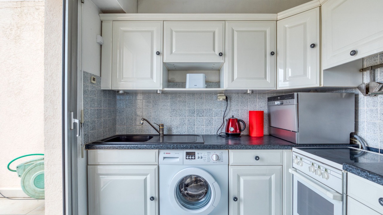 Photo of Kitchen in La Grande-Motte