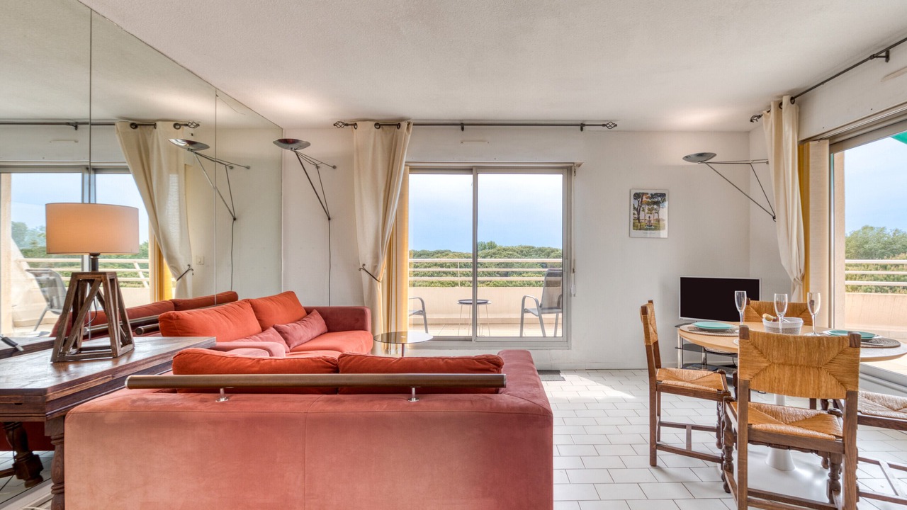Photo of Livingroom in La Grande-Motte