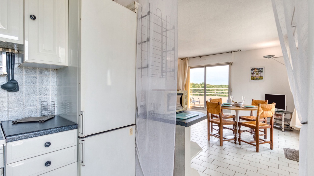 Photo of Kitchen in La Grande-Motte