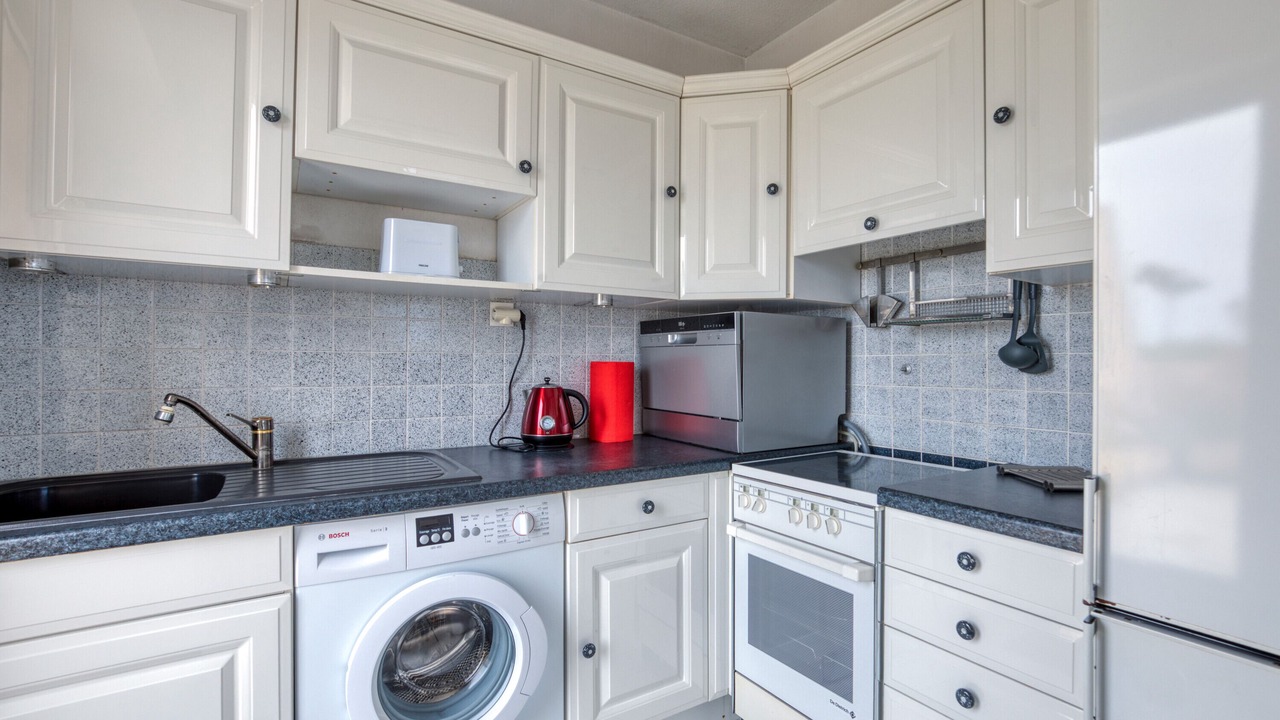 Photo of Kitchen in La Grande-Motte