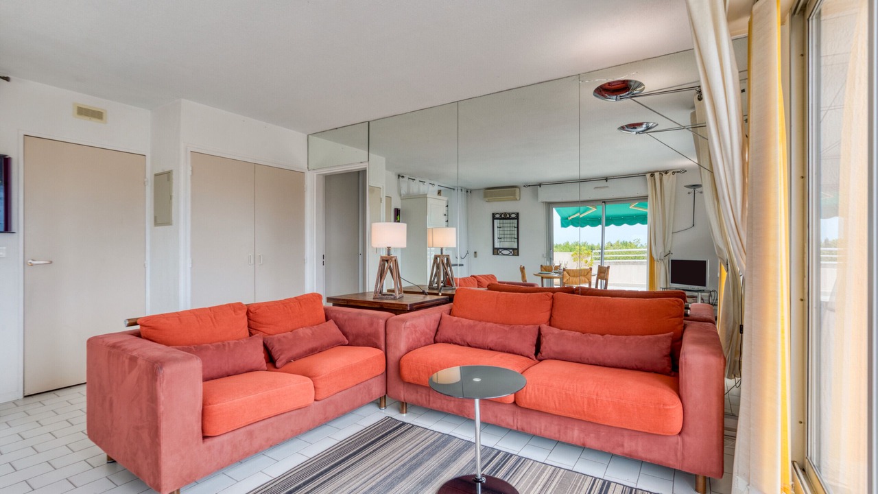 Photo of Livingroom in La Grande-Motte