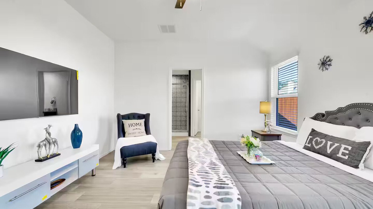 Photo of Bedroom in Houston