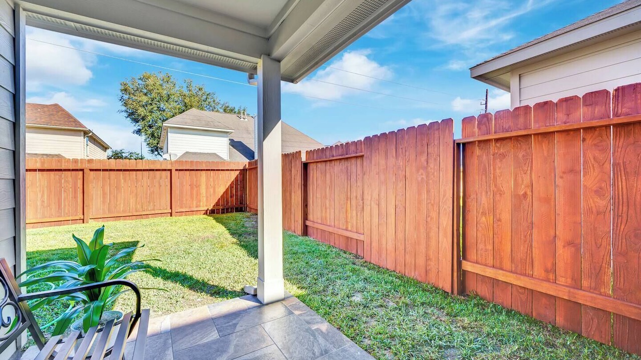 Photo of Patio Balcony in Houston