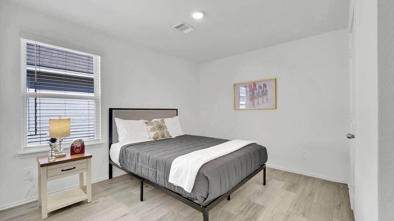 Photo of Bedroom in Houston